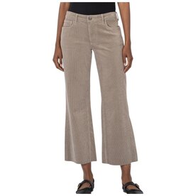 Kut From The Kloth KELSEY MID RISE ANKLE FLARE ROSEMARY