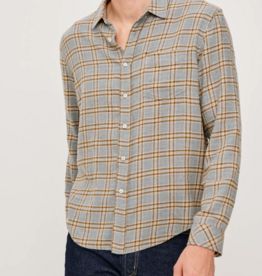 RAILS FOR HIM LENNOX SHALE TRUFFLE