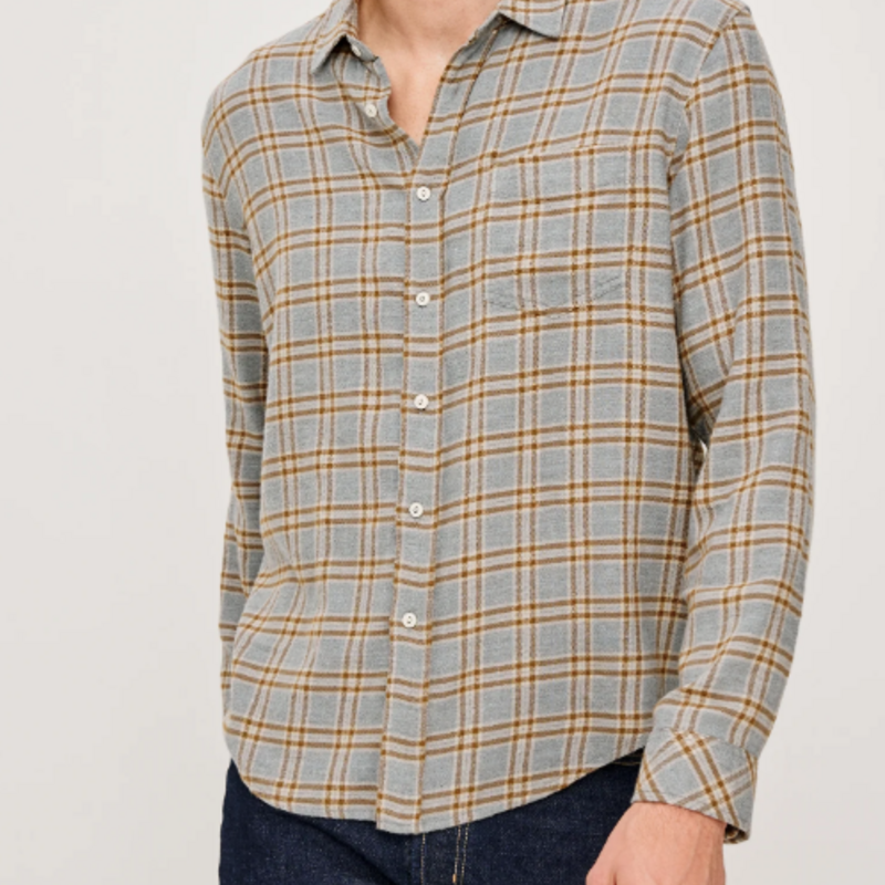 RAILS FOR HIM LENNOX SHALE TRUFFLE