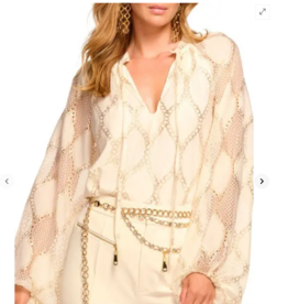 RAMY BROOK RIA WINTER WHITE DIAMOND