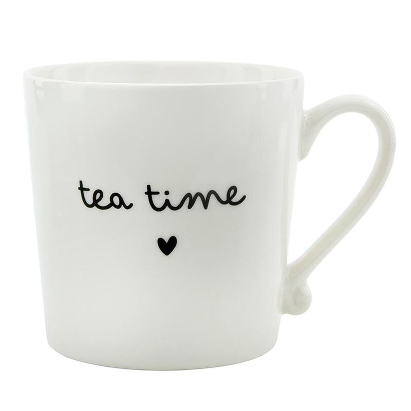 Santa Barbara Design Studio Ceramic Mugs - Tea Time