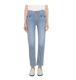 Mother THE DIAMOND CUT TOMCAT ANKLE TRAIN OF THOUGHT