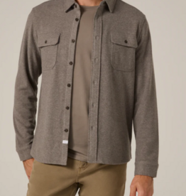 7DIAMONDS GENERATION LONG SLEEVE SHIRT GREY