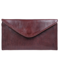 UNO LEATHER WALLET BROWN