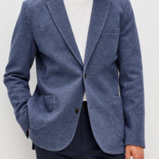 RAILS FOR HIM LORENZ NAVY HEATHER