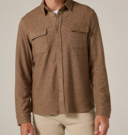 7DIAMONDS GENERATION LONG SLEEVE SHIRT CARAMEL