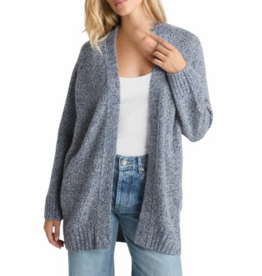 W.CASHMERE JENNIFER Midi Open Cardigan