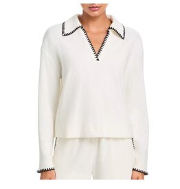 Rails Cati Sweatshirt Ivory