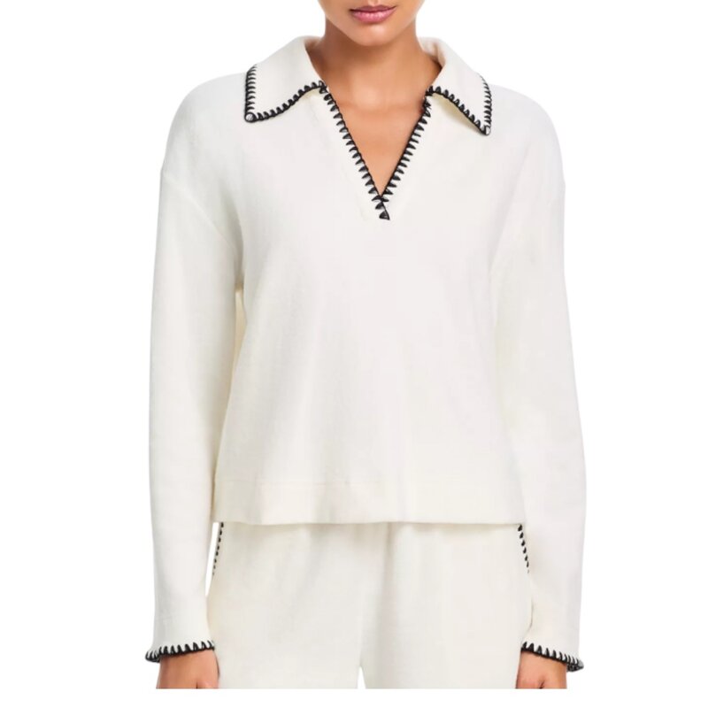 Rails Cati Sweatshirt Ivory