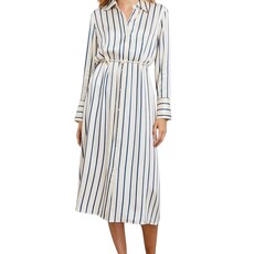 Rails Anina Dress Ceramic Navy Stripe