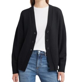 Rails Philippa Cardigan Black
