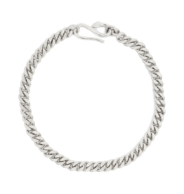 Amanda Hunt Bona Dea Bracelet Sterlign Silver