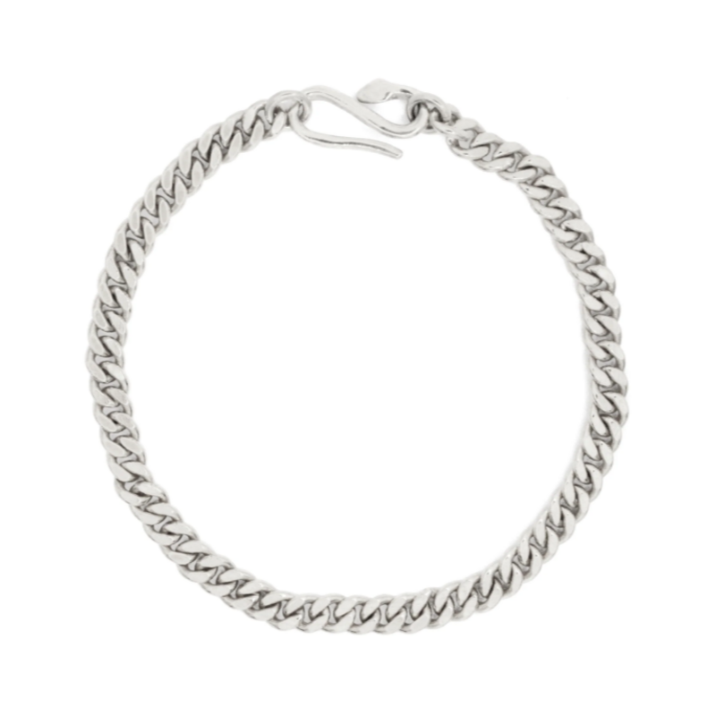 Amanda Hunt Bona Dea Bracelet Sterlign Silver