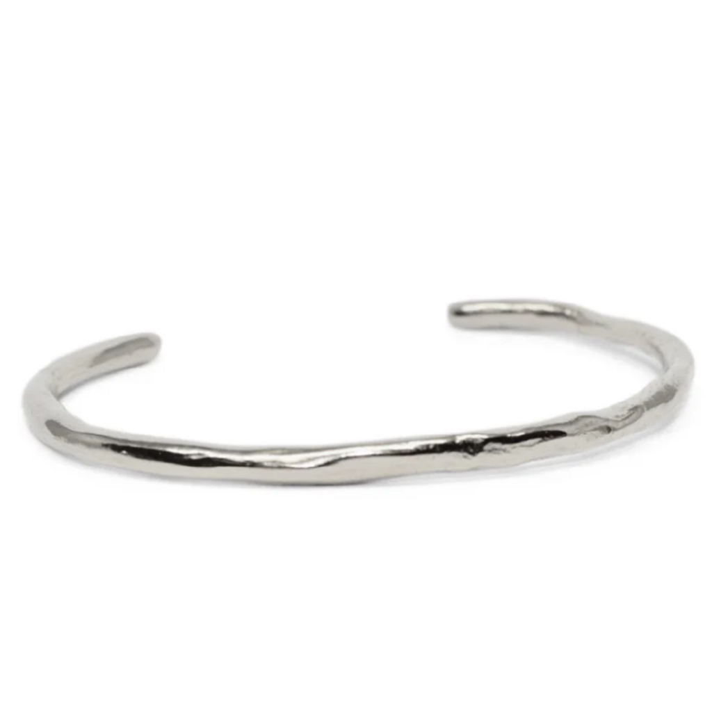 Amanda Hunt Siren Cuff Sterling Silver