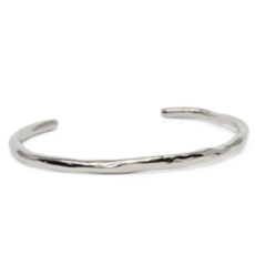 Amanda Hunt Siren Cuff Sterling Silver