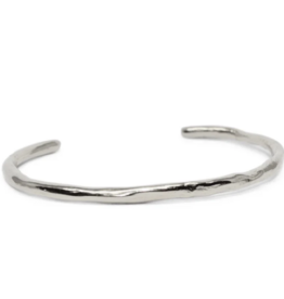 Amanda Hunt Siren Cuff Sterling Silver