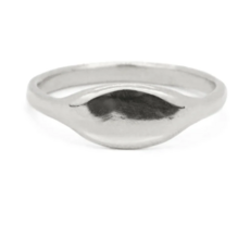 Amanda Hunt Cassandra Ring Sterling Silver