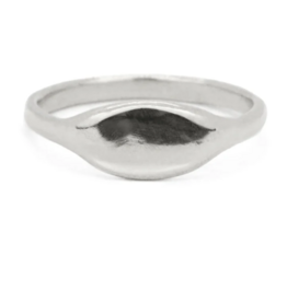 Amanda Hunt Cassandra Ring Sterling Silver