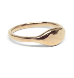 Amanda Hunt Cassandra Ring Bronze