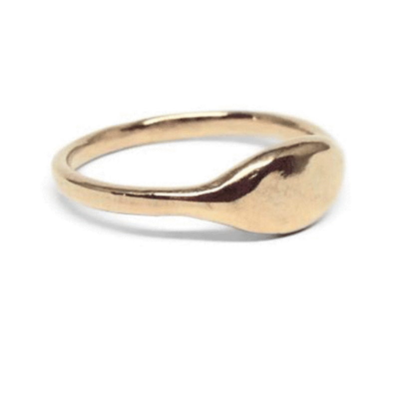 Amanda Hunt Cassandra Ring Bronze