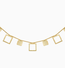 Marcia Moran Elain Short Necklace