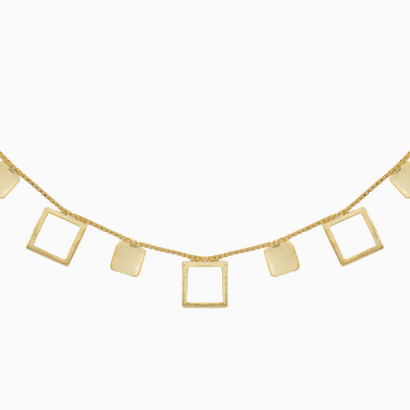 Marcia Moran Elain Short Necklace