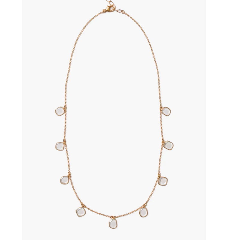 Chan Luu Mirage Necklace Yellow Gold