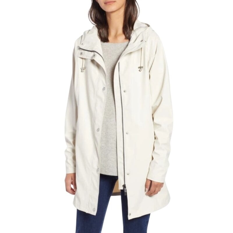 Ilse Jacobsen RAINCOAT MILK CREME