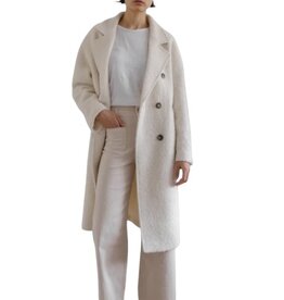 LATIERRA Madre Coat - Ivory