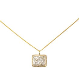 SHANA GULATI JEWELRY Alba Pendant Necklace