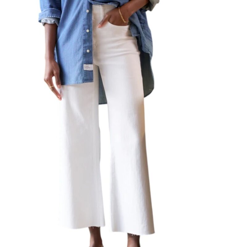 Frank & Eileen GALWAY GAUCHO WHITE