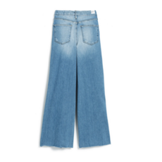 Frank & Eileen EASTGALWAY 1972 Wide-Leg Jean Light Wash Indigo