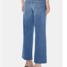 Mother THE MID RISE MAVEN ANKLE ALL YOUR EGGS IN ONE BASKET