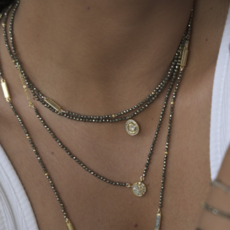 SHANA GULATI JEWELRY Zira Necklace
