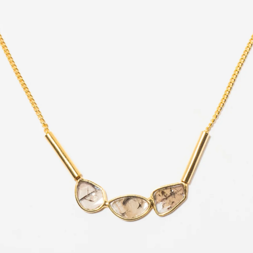 SHANA GULATI JEWELRY Anshoo Necklace