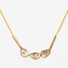 SHANA GULATI JEWELRY Anshoo Necklace
