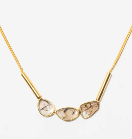 SHANA GULATI JEWELRY Anshoo Necklace