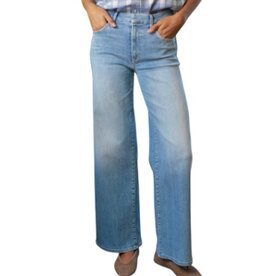 Frank & Eileen EASTGALWAY 1972 Wide-Leg Jean Light Wash Indigo