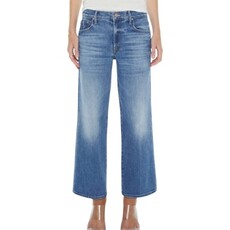 Mother THE MID RISE MAVEN ANKLE ALL YOUR EGGS IN ONE BASKET