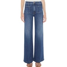 Mother HUSTLER ROLLER PATCH PKT SKIMP ONE LAST SHOT