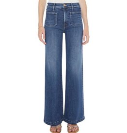 Mother HUSTLER ROLLER PATCH PKT SKIMP ONE LAST SHOT