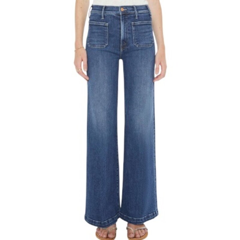 Mother HUSTLER ROLLER PATCH PKT SKIMP ONE LAST SHOT