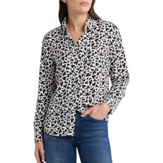 Rails KATHRYN BLOUSE IVORY AMORE