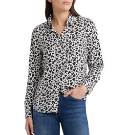 Rails KATHRYN BLOUSE IVORY AMORE