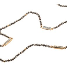 SHANA GULATI JEWELRY Zira Necklace