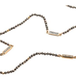 SHANA GULATI JEWELRY Zira Necklace