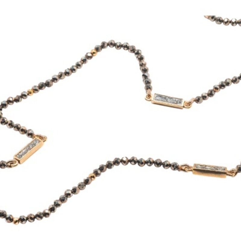 SHANA GULATI JEWELRY Zira Necklace