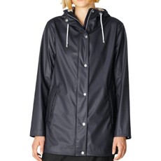 Ilse Jacobsen RAINCOAT DARK INDIGO
