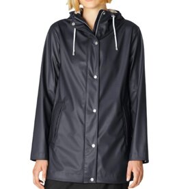 Ilse Jacobsen RAINCOAT DARK INDIGO