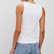 Rails Bobbie Top White
